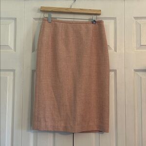 East 5th Blush Pink Skirt